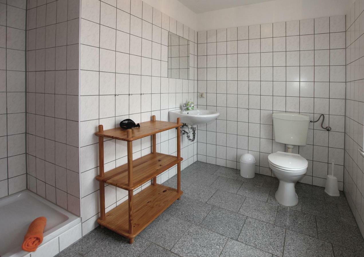 ホテル Alte Schule Schnackenburg エクステリア 写真
